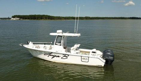 2018 Sea Hunt GameFish 25