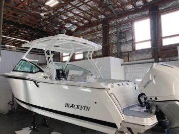 2023 Blackfin 272 DC