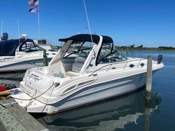 2002 Sea Ray 340 Sundancer