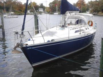 1990 Canadian Sailcraft 40