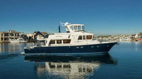 2004 Jefferson Pilothouse 64