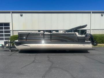 2017 Harris 220 Solstice