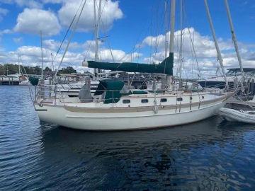 1979 Cabo Rico 38 Cutter