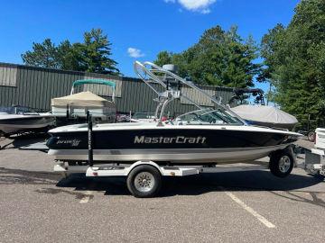 2001 Mastercraft Pro-Star 209