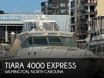 1997 Tiara 4000 Express