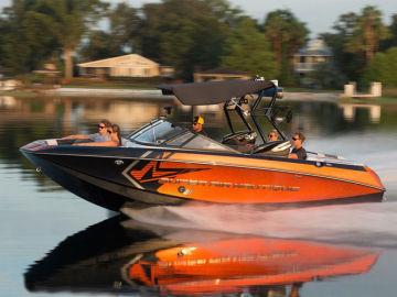 2015 Nautique G21