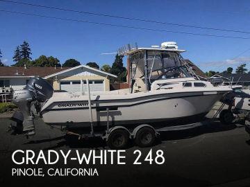 1998 Grady-White 248 Voyager