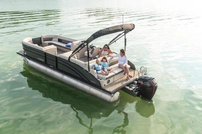 2023 Harris Boats Cruiser