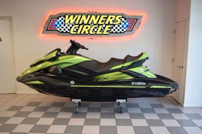 2024 Yamaha WaveRunners FX Cruiser SVHO