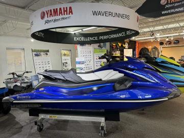 2024 Yamaha WaveRunners GP SVHO with Audio