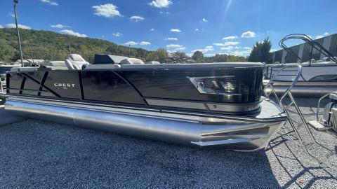 2024 Crest Pontoons Caribbean LX 250SLC CP3