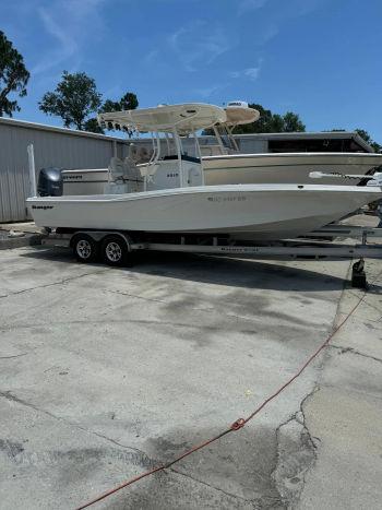 2018 Ranger 2510 Bay Ranger