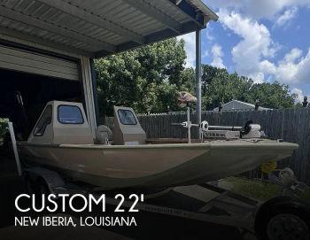 2022 Custom 22 Skiff