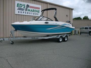 2024 Bayliner VR6 Bowrider - Outboard