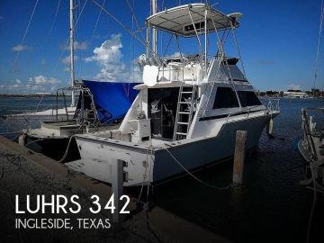 1990 Luhrs 342 SportFisher