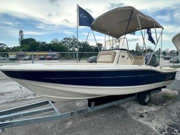 2023 Scout 175 Sportfish