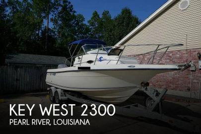 2000 Key West 2300WA Bluewater