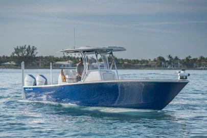 2025 Valhalla Boatworks V-29 Hybrid