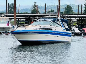 1988 Sea Ray 268 Sundancer