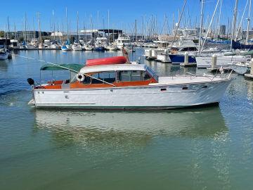 1947 Elco Marine 40 sedan