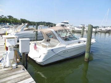 1996 Sea Ray 290 Sundancer