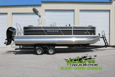 2023 Berkshire Pontoons 24 LE RFX