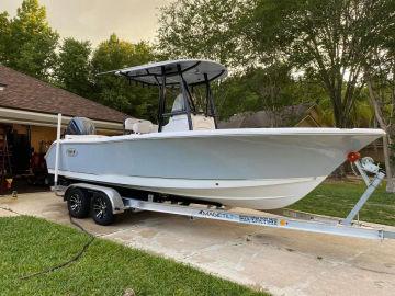 2022 Sea Hunt 234 ULTRA