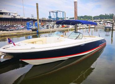 2008 Chris-Craft 28 Launch Heritage Edition