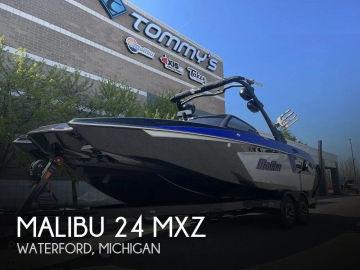 2022 Malibu 24 MXZ