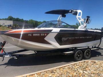 2017 Nautique Super Air Nautique G23