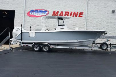 2025 Sea Hunt Gamefish 28FS