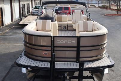 2023 Coach Pontoons 243 FLC