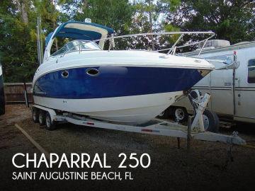 2008 Chaparral 250 Signature