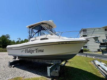 2006 Grady-White 232 Gulfstream WA