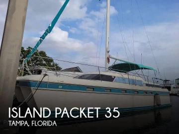 1993 Island Packet 35 Packet Cat