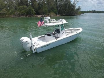 2023 Everglades 273 Center Console