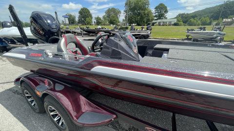 2024 Bass Cat Boats Cougar FTD 203 Hybrid