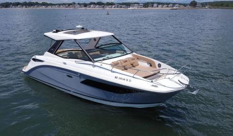 2019 Sea Ray 320 Sundancer