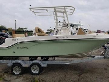 2023 Bayliner Boats T20 CC