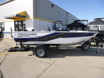 2024 Crestliner 1750 Super Hawk