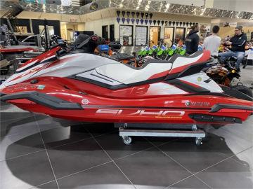 2021 Yamaha WaveRunner FX