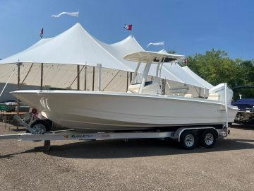 2023 Boston Whaler 250 Dauntless