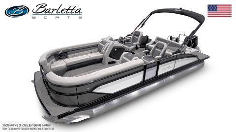 2024 Barletta Boats Cabrio 24UC