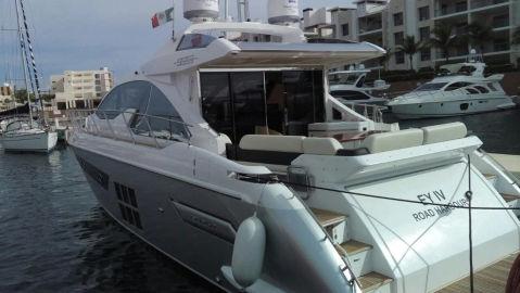 2016 Azimut 55S