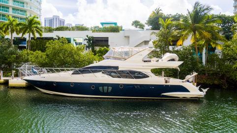 2010 Azimut 62E