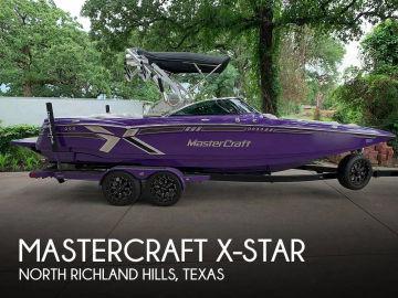 2013 Mastercraft X-Star