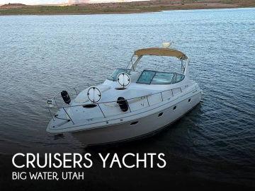 1998 Cruisers Yachts 3375 Espirit