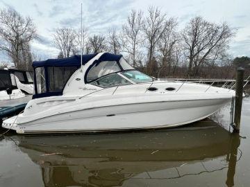 2004 Sea Ray 320 Sundancer