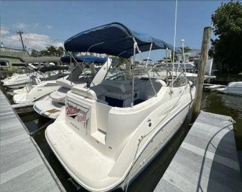 2003 Bayliner 265 Ciera