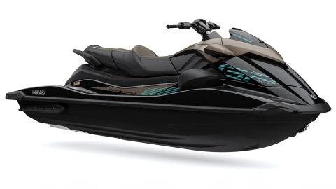 2025 Yamaha Waverunner GP SVHO